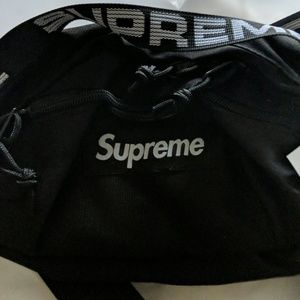 Cordura x supreme fanny pack